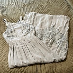 Doe & Rae Maxi Dress